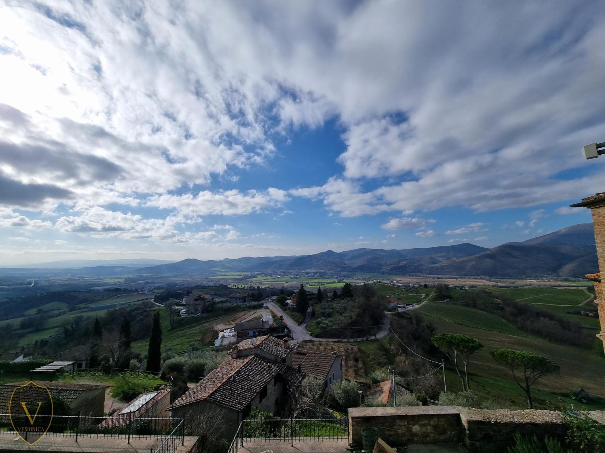Vesionica Holiday House Perugia Civitella Benazzone Exterior photo